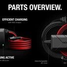 NOCO 56W XGC POWER ADAPTER