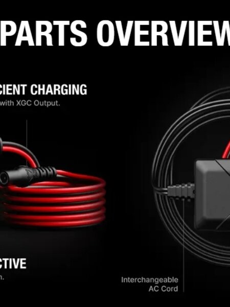 NOCO 56W XGC POWER ADAPTER