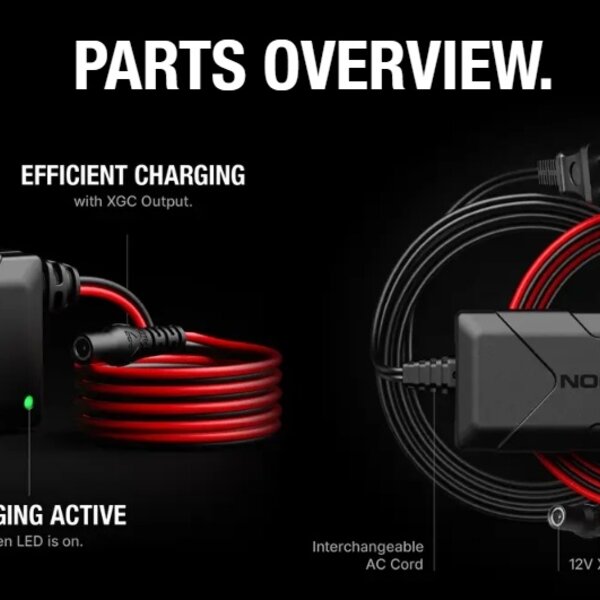 NOCO 56W XGC POWER ADAPTER