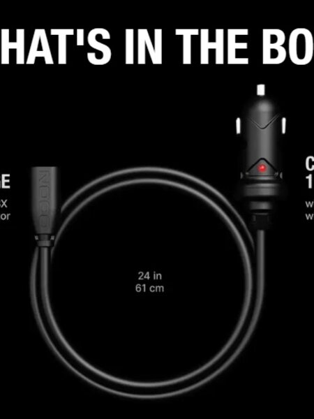 NOCO 65W USB-C CHARGER