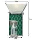 Turbopan Compact River Sluice