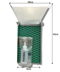 Turbopan Compact River Sluice