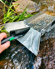 Turbopan Compact River Sluice