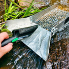 Turbopan Compact River Sluice