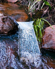 Turbopan Compact River Sluice