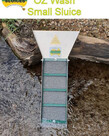 Oz Wash Small River Sluice - Australian made