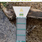 Oz Wash Small River Sluice - Australian made