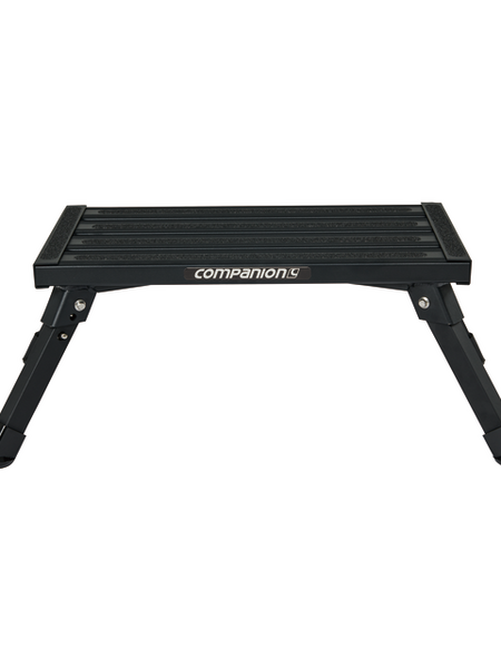 Companion - Aluminum Caravan step