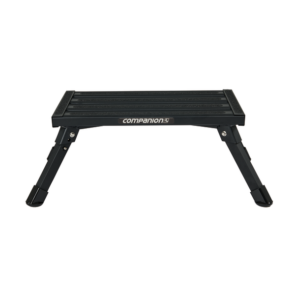 Companion - Aluminum Caravan step