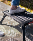 Companion - Aluminum Caravan step