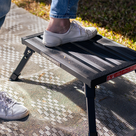 Companion - Aluminum Caravan step