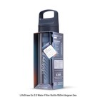 LifeStraw LifeStraw Go 2.0 Water Filter Bottle 650ml - Aegean Sea