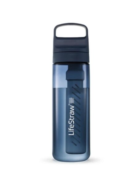 LifeStraw LifeStraw Go 2.0 Water Filter Bottle 650ml - Aegean Sea