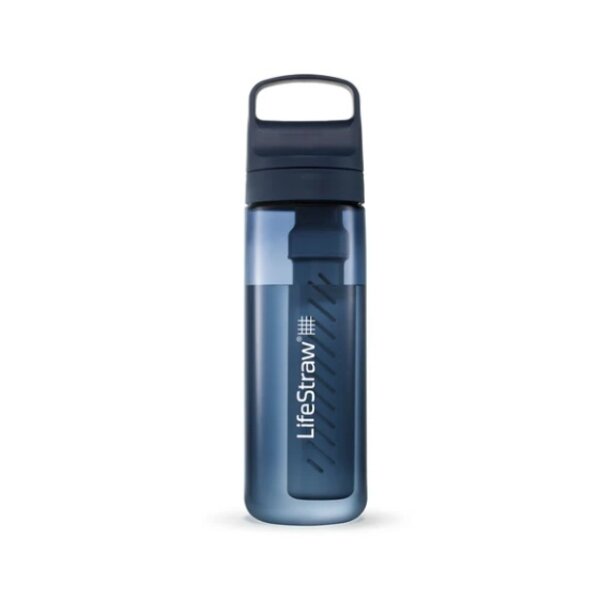 LifeStraw LifeStraw Go 2.0 Water Filter Bottle 650ml - Aegean Sea