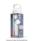 LifeStraw LifeStraw Go 2.0 Water Filter Bottle 650ml - Clear