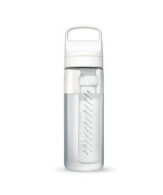 LifeStraw LifeStraw Go 2.0 Water Filter Bottle 650ml - Clear