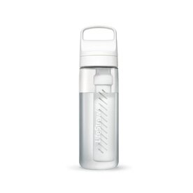 LifeStraw LifeStraw Go 2.0 Water Filter Bottle 650ml - Clear