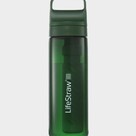 LifeStraw LifeStraw Go 2.0 Water Filter Bottle 650ml - Terrace Green