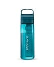 LifeStraw LifeStraw Go 2.0 Water Filter Bottle 650ml - Laguna Teal
