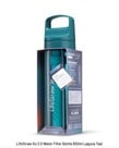 LifeStraw LifeStraw Go 2.0 Water Filter Bottle 650ml - Laguna Teal