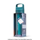 LifeStraw LifeStraw Go 2.0 Water Filter Bottle 650ml - Laguna Teal