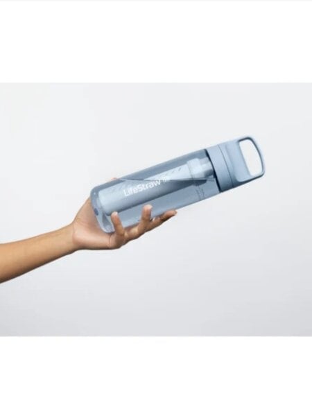LifeStraw LifeStraw Go 2.0 Water Filter Bottle 650ml - Icelandic Blue