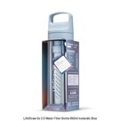 LifeStraw LifeStraw Go 2.0 Water Filter Bottle 650ml - Icelandic Blue
