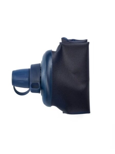 LifeStraw LifeStraw Peak Series Collapsible Squeeze Bottle - 650ml - Mountain Blue