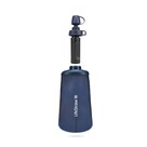 LifeStraw LifeStraw Peak Series Collapsible Squeeze Bottle - 650ml - Mountain Blue