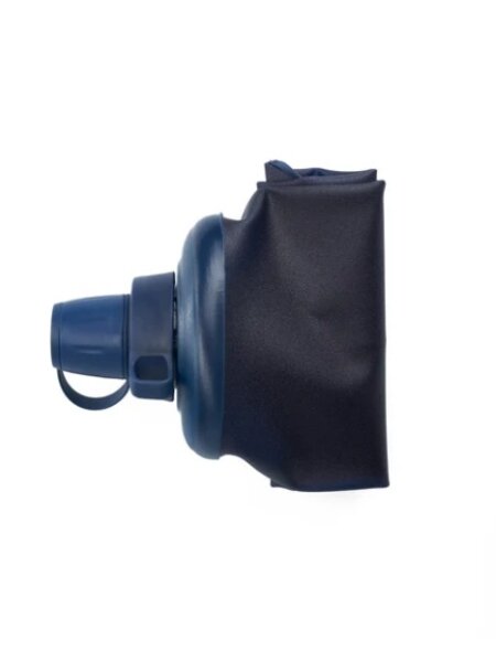 LifeStraw LifeStraw Peak Series Collapsible Squeeze Bottle - 1L - Mountain Blue
