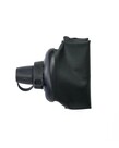 LifeStraw LifeStraw Peak Series Collapsible Squeeze Bottle - 1L - Dark Grey