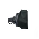 LifeStraw LifeStraw Peak Series Collapsible Squeeze Bottle - 1L - Dark Grey