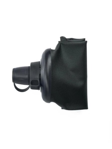 LifeStraw LifeStraw Peak Series Collapsible Squeeze Bottle - 1L - Dark Grey