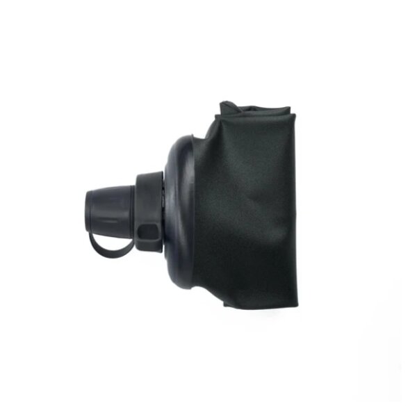 LifeStraw LifeStraw Peak Series Collapsible Squeeze Bottle - 1L - Dark Grey