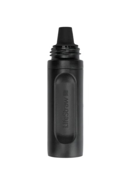 LifeStraw LifeStraw Peak Series Collapsible Squeeze Bottle - 650ml - Mountain Blue