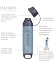 LifeStraw LifeStraw Peak SOLO - Limeade