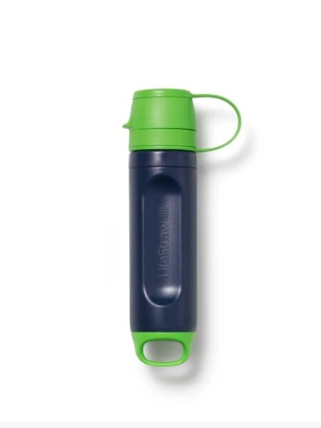 LifeStraw LifeStraw Peak SOLO - Limeade