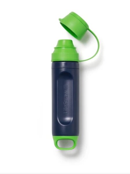 LifeStraw LifeStraw Peak SOLO - Limeade
