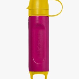 LifeStraw LifeStraw Peak SOLO - Pink Lemonade