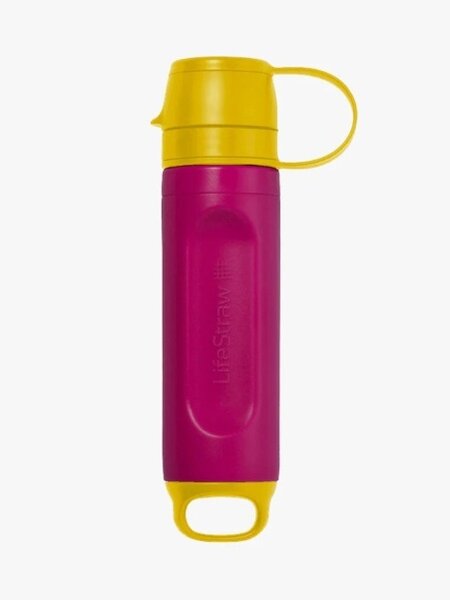 LifeStraw LifeStraw Peak SOLO - Pink Lemonade