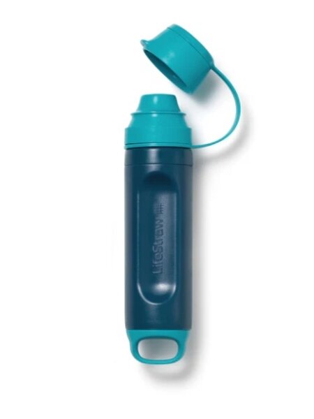 LifeStraw LifeStraw Peak SOLO - Blue Raspberry