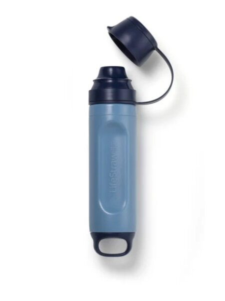 LifeStraw LifeStraw Peak SOLO - Mountain Blue