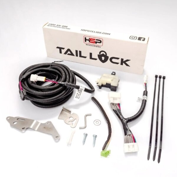 HSP Tail Lock - Suits GWM Cannon 2020+