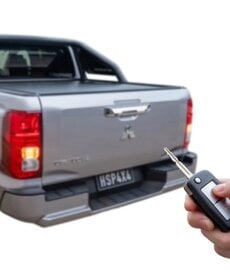 HSP Tail Lock - Suit Mitsubishi MV Triton 2024+