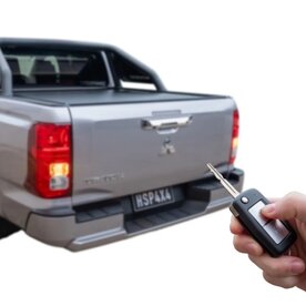 HSP Tail Lock - Suit Mitsubishi MV Triton 2024+