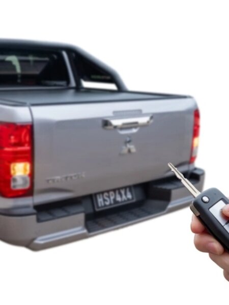 HSP Tail Lock - Suit Mitsubishi MV Triton 2024+