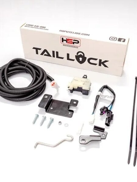 HSP Tail Lock - Suits VW Amarok 2023+