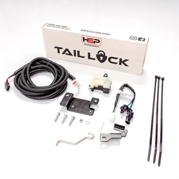 HSP Tail Lock - Suits VW Amarok 2023+
