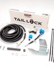 HSP Tail Lock - Suits LDV T60 Dual & Mega Tub 2024+ Plus Model with lock barrel