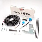 HSP Tail Lock - Suits LDV T60 Dual & Mega Tub 2024+ Plus Model with lock barrel